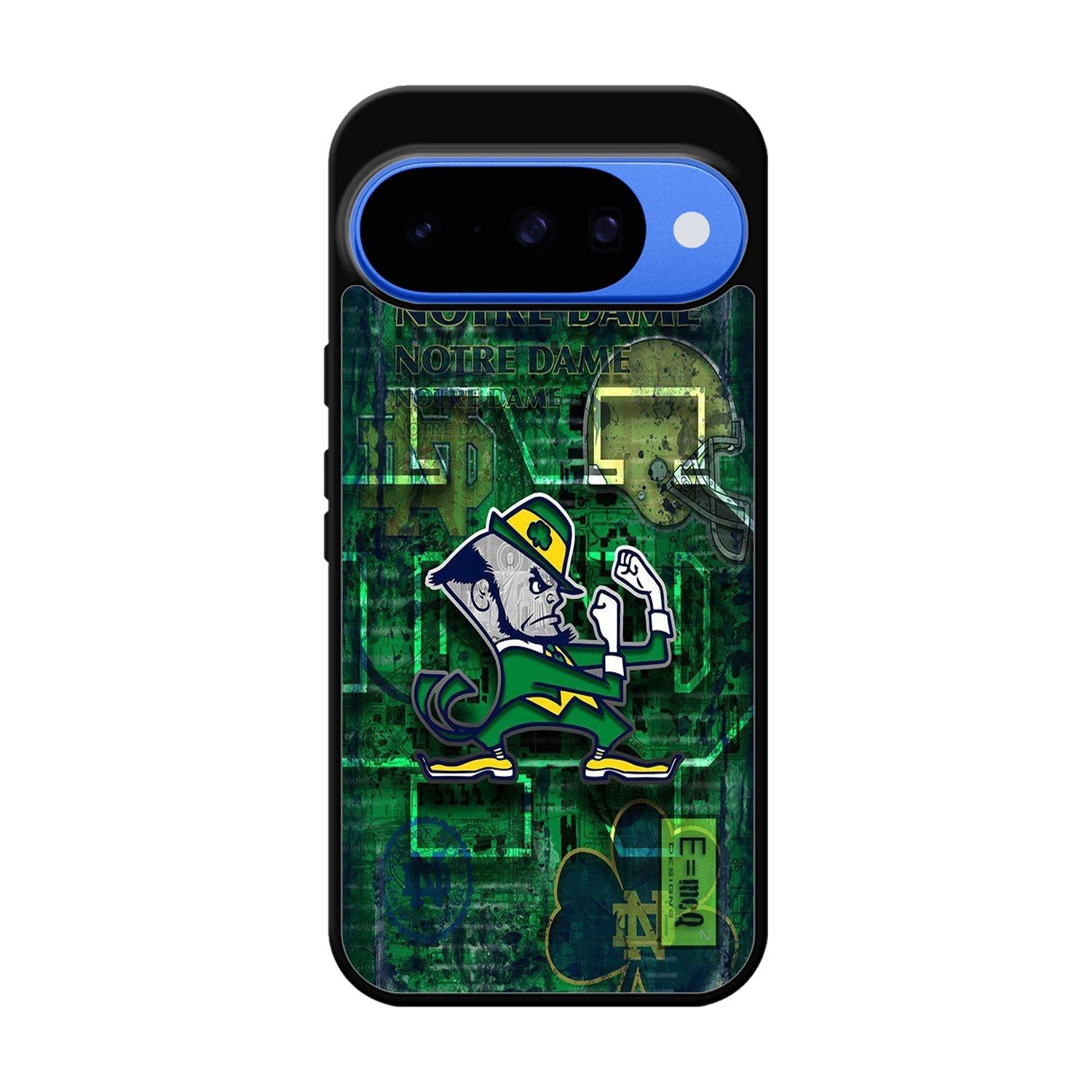 notre dame fighting irish 3rd Google Pixel 10 Case