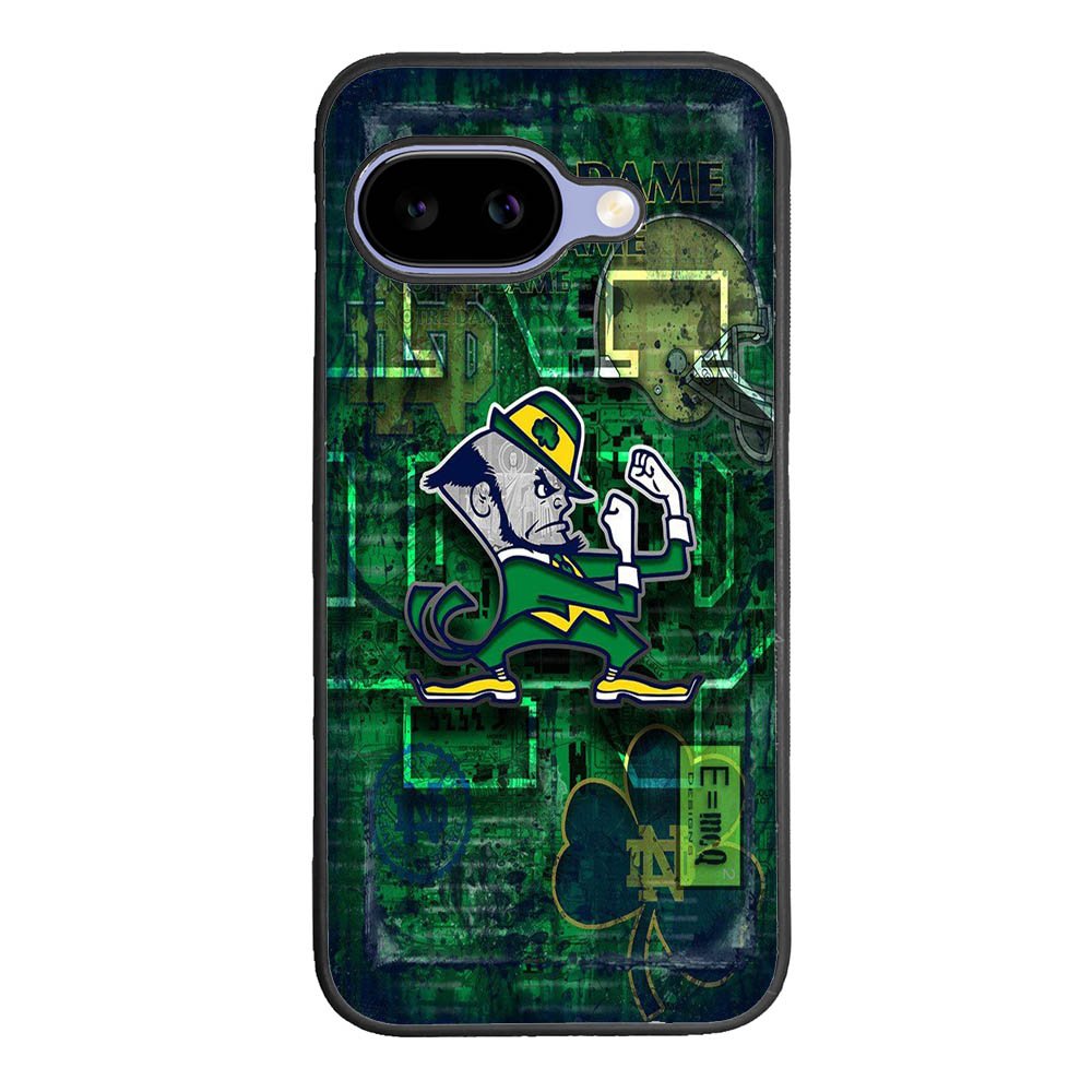 notre dame fighting irish 3rd Google Pixel 10A Case