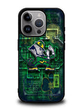 notre dame fighting irish 3rd iPhone 16 Pro Case