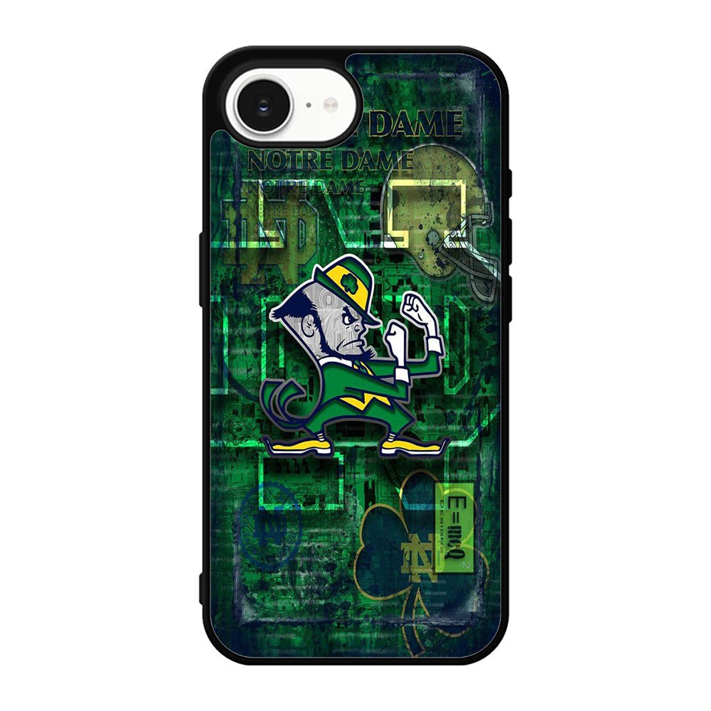 notre dame fighting irish 3rd iPhone 17e Case