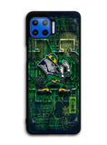 notre dame fighting irish 3rd Motorola Moto One 5G Case , Moto One 5G UW Case , Moto G 5G Plus Case