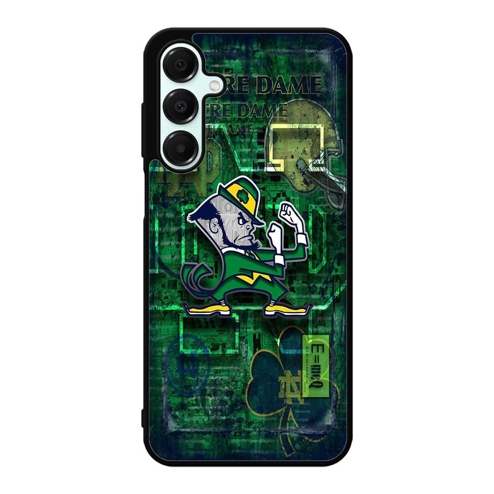 notre dame fighting irish 3rd Samsung Galaxy A16 Case OV4406