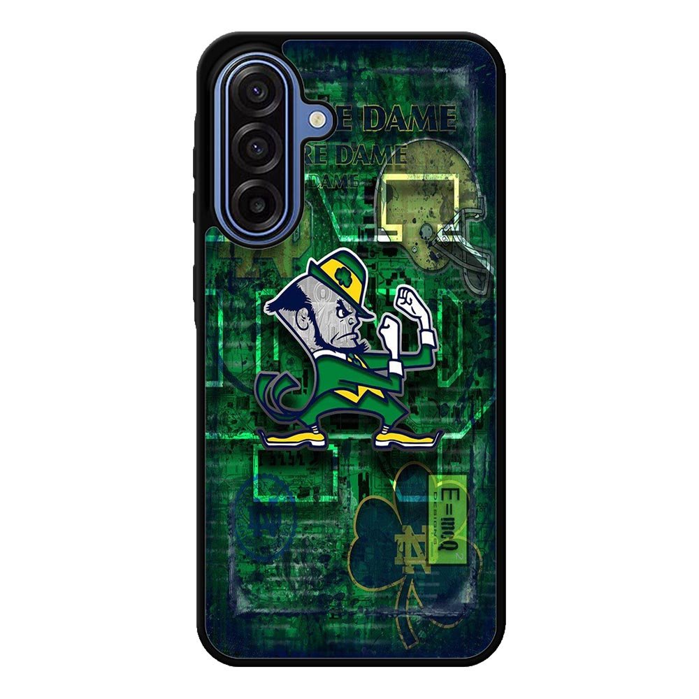 notre dame fighting irish 3rd Samsung Galaxy A17 Case