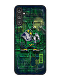 notre dame fighting irish 3rd Samsung Galaxy A14 5G Case