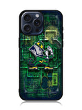 notre dame fighting irish 3rd iPhone 15 Pro Max Case