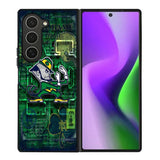 notre dame fighting irish 3rd Samsung Galaxy Z Fold 6 Case