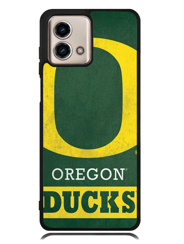 Oregon Ducks Logo 3rd Motorola Moto G Stylus 5G 2023 Case