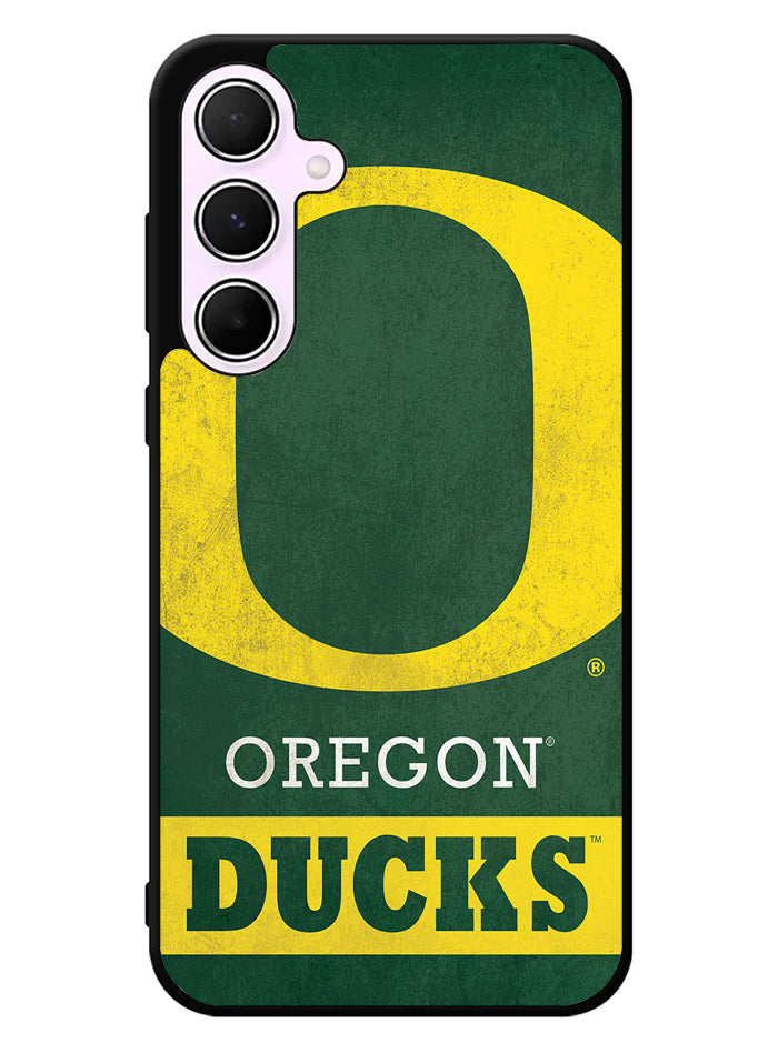 Oregon Ducks Logo 3rd Samsung Galaxy A35 5G Case