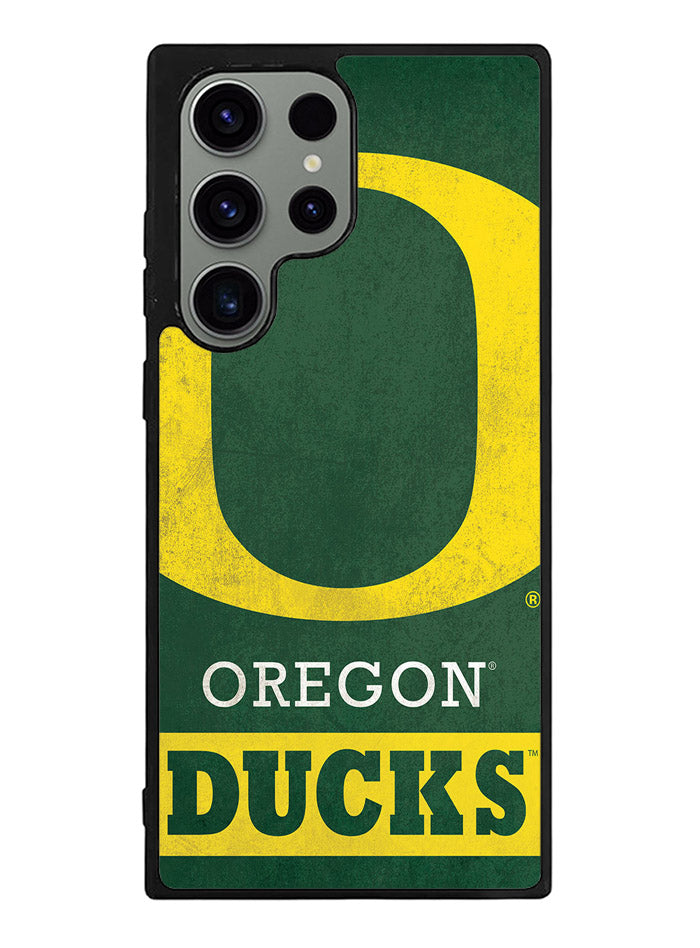 Oregon Ducks Logo 3rd Samsung Galaxy S23 Ultra 5G Case