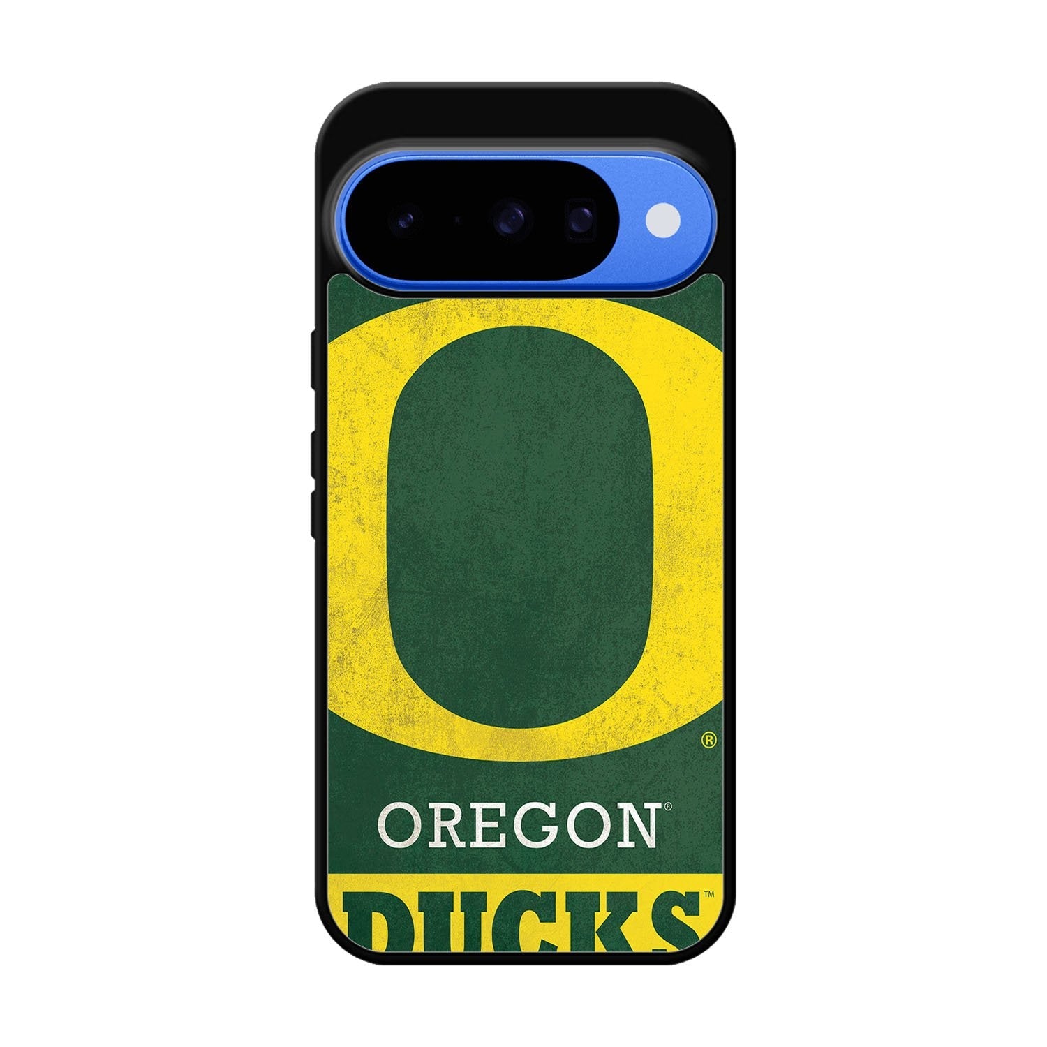 Oregon Ducks Logo 3rd Google Pixel 10 Case