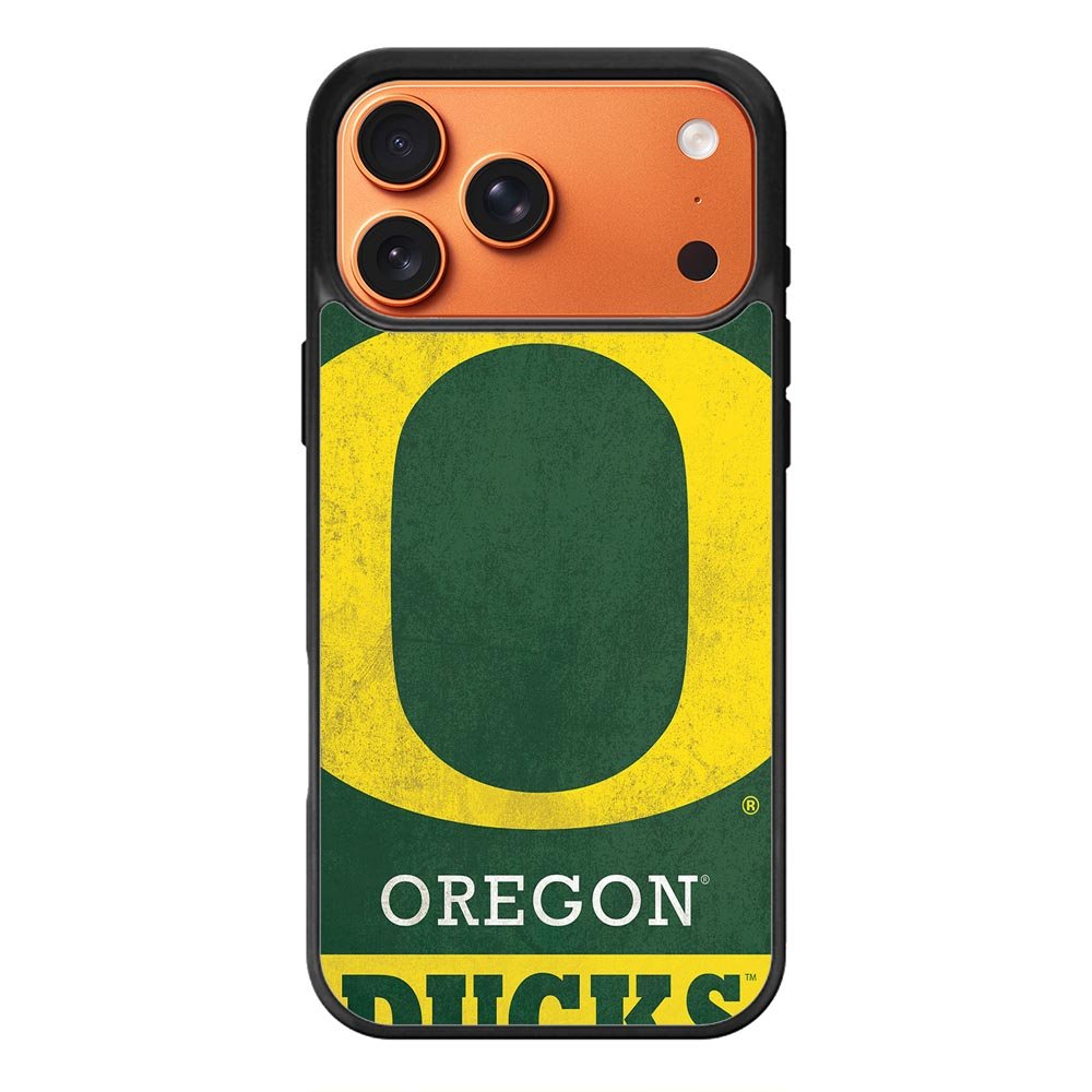 Oregon Ducks Logo 3rd Samsung Galaxy S26 Case