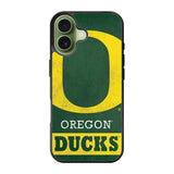 Oregon Ducks Logo 3rd iPhone 17 Case