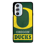 Oregon Ducks Logo 3rd Motorola Moto Edge 2022 Case