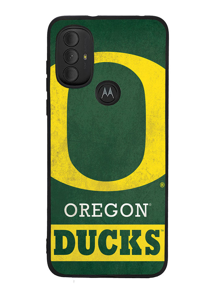 Oregon Ducks Logo 3rd Motorola Moto G Pure 2021 , Moto G Power 2022 Case