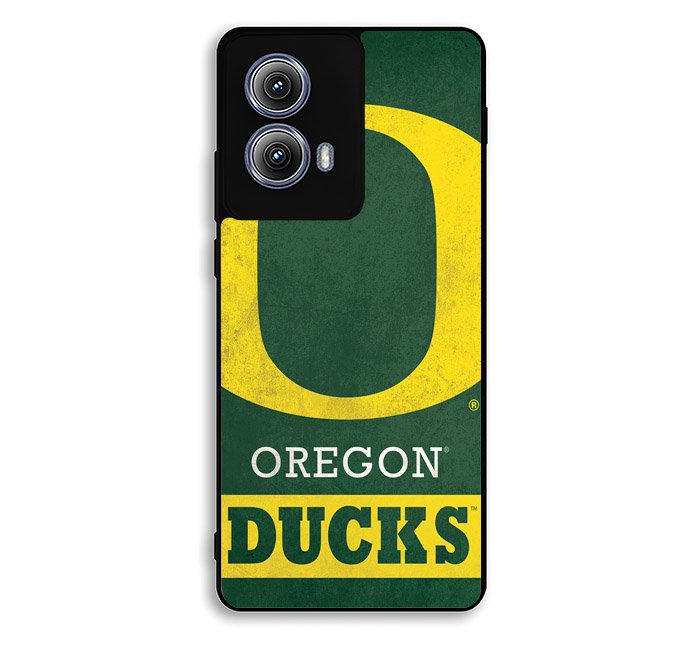 Oregon Ducks Logo 3rd Motorola Moto Edge 2024 Case OV4452