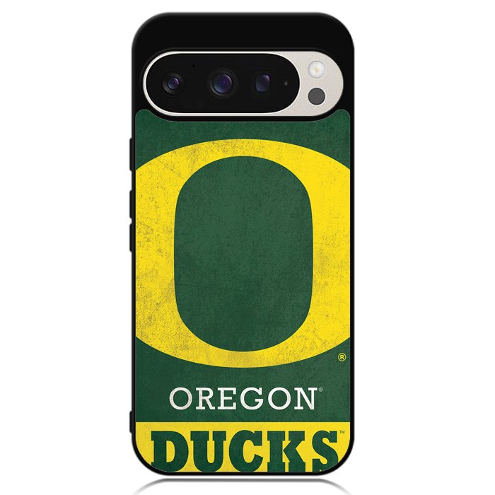 Oregon Ducks Logo 3rd Google Pixel 9 Pro XL Case