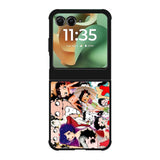 betty boop collage Motorola Moto RAZR 2025 Case OV4144