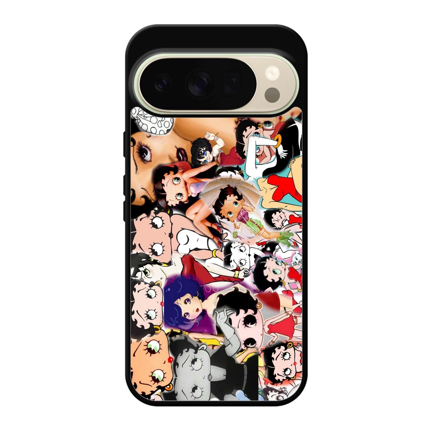 betty boop collage Google Pixel 10 Pro Case OV4144