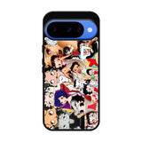 betty boop collage Google Pixel 10 Case OV4144