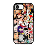 betty boop collage iPhone 17e Case OV4144