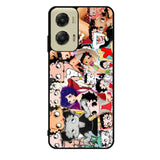 betty boop collage Motorola Moto G Stylus 5G 2024 Case OV4144