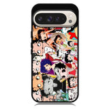 betty boop collage Google Pixel 10 Pro XL Case RC4144