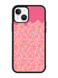 Sprinkle Donut iPhone 14 Case QC2414