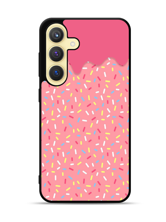 Sprinkle Donut Samsung Galaxy S25 Plus 5G , Samsung Galaxy S25+ 5G Case OV2414