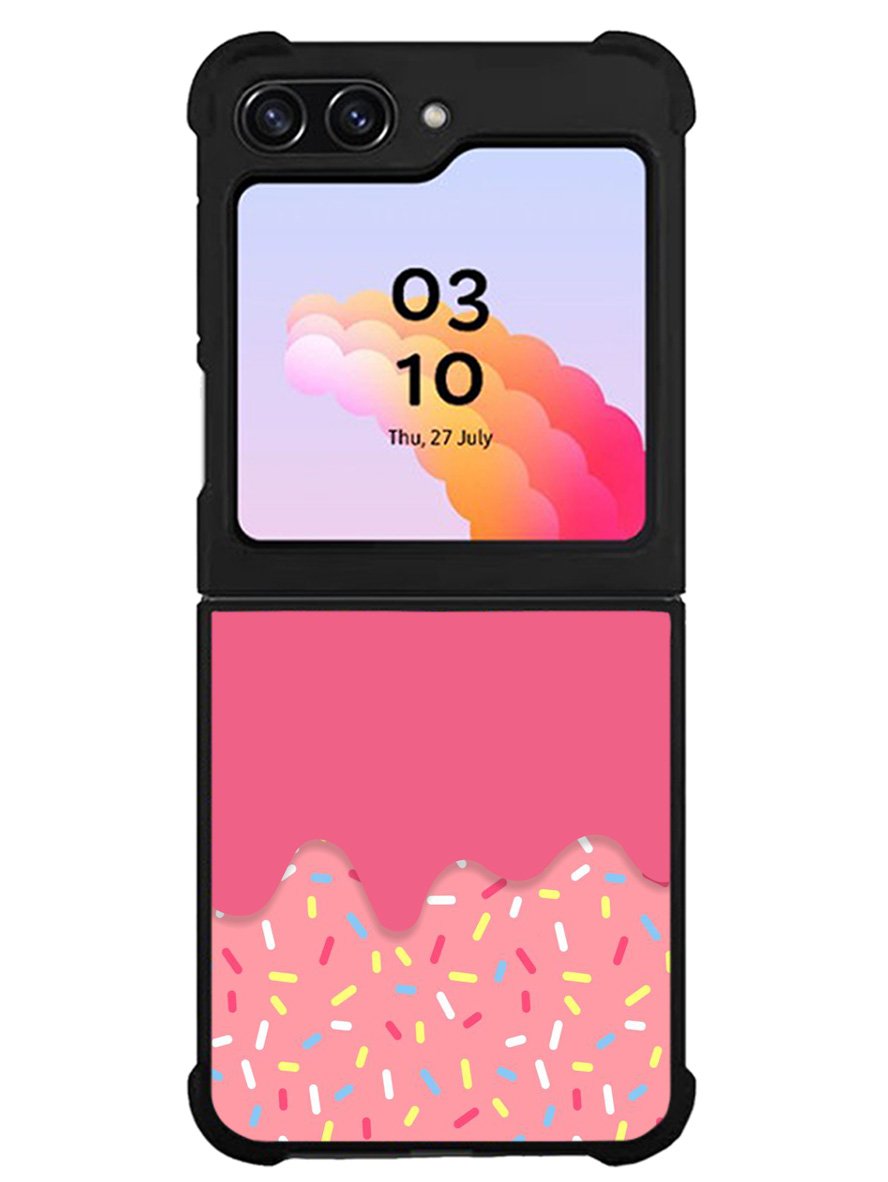Sprinkle Donut Samsung Galaxy Z Flip 5 5G 2023 Case OV2414