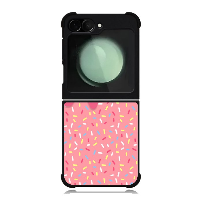 Sprinkle Donut Samsung Galaxy Z Flip 6 5G 2024 Case OV2414