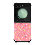 Sprinkle Donut Samsung Galaxy Z Flip 6 5G 2024 Case OV2414