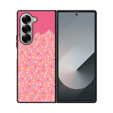 Sprinkle Donut Samsung Galaxy Z Fold 7 5G Case QC2414