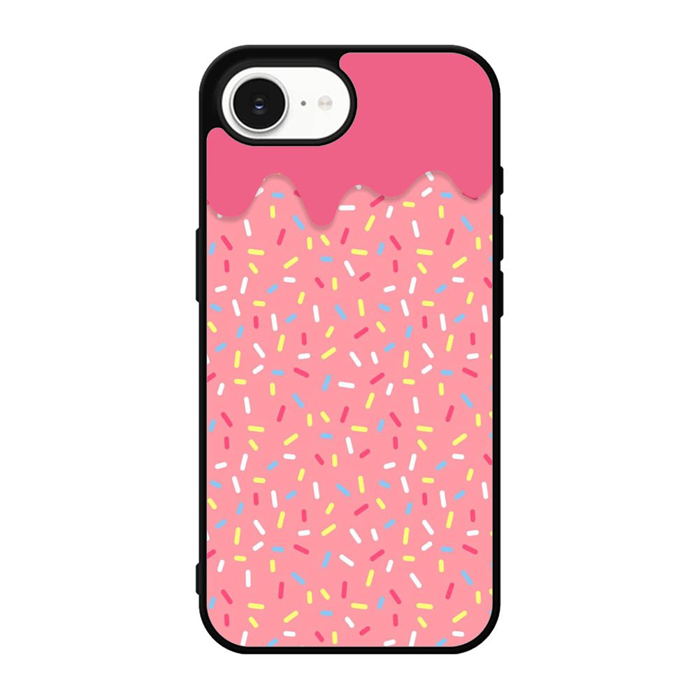 Sprinkle Donut iPhone 17e Case QC2414