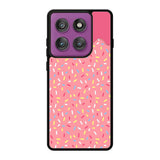 Sprinkle Donut Motorola Moto Edge 60 Pro Case QC2414