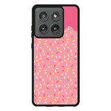 Sprinkle Donut Motorola Moto Edge 2025 Case QC2414