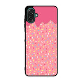 Sprinkle Donut Samsung Galaxy A07 Case QC2414