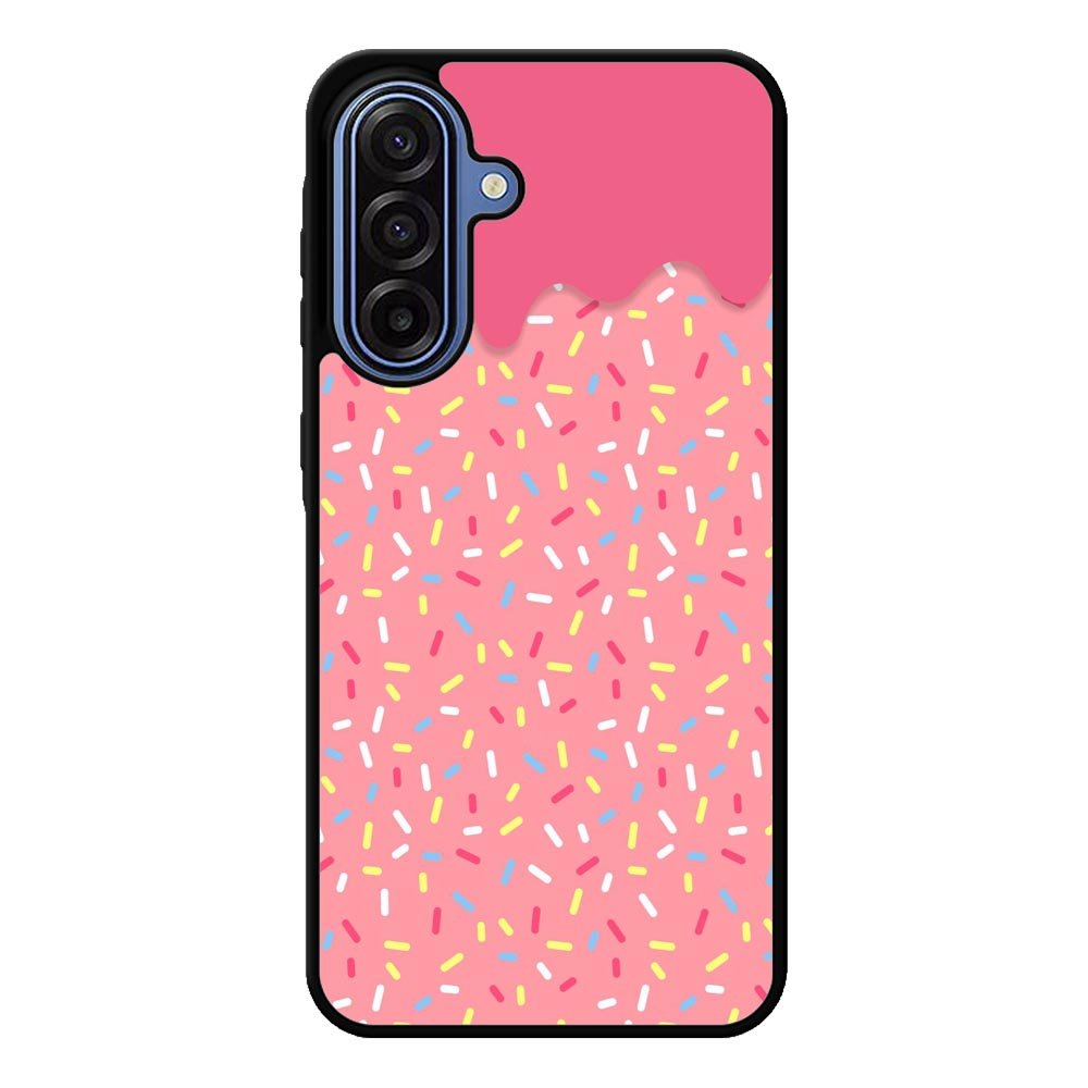 Sprinkle Donut Samsung Galaxy A17 Case QC2414