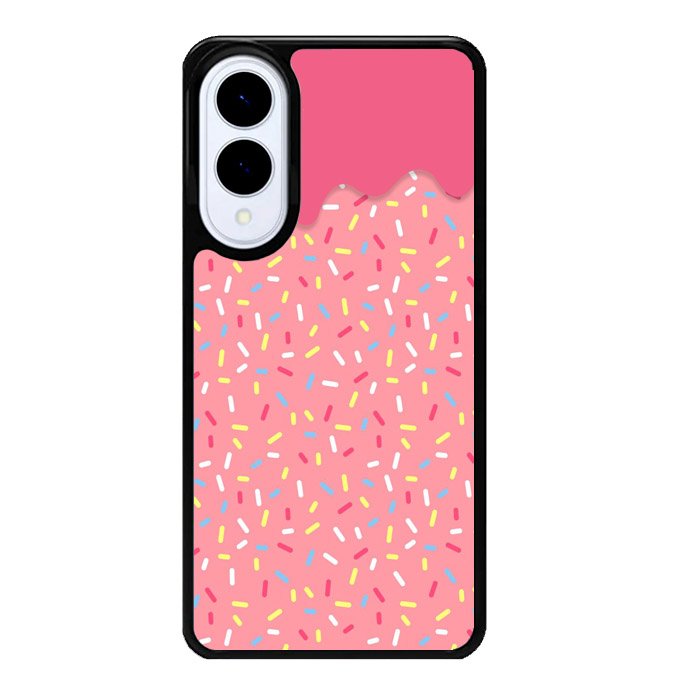 Sprinkle Donut Samsung Galaxy S25 Edge 5G Case OV2414