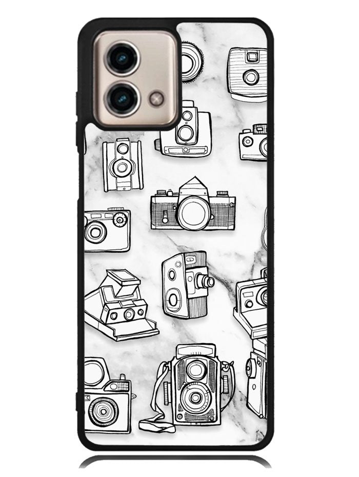 Vintage Camera Motorola Moto G Stylus 5G 2023 Case OV2054