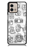 Vintage Camera Motorola Moto G Stylus 5G 2023 Case OV2054