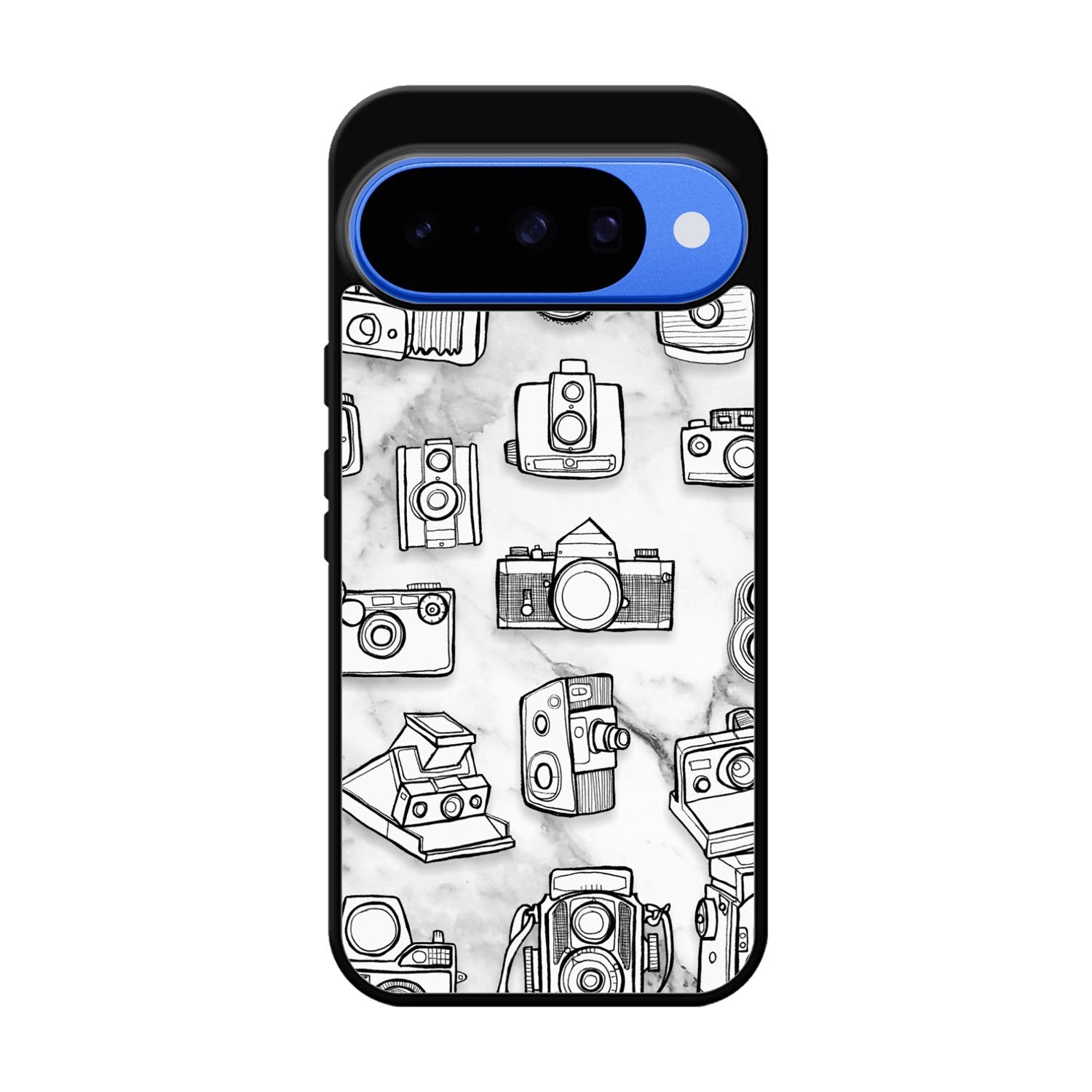 Vintage Camera Google Pixel 10 Case QC2054