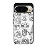 Vintage Camera Google Pixel 10 Pro XL Case QC2054