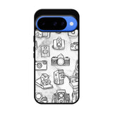 Vintage Camera Google Pixel 10 Case QC2054