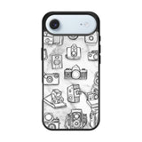 Vintage Camera iPhone Air Case QC2054