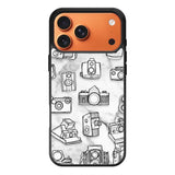 Vintage Camera iPhone 17 Pro Max Case QC2054