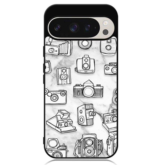 Vintage Camera Google Pixel 9 Pro XL Case OV2054