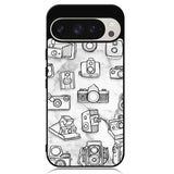 Vintage Camera Google Pixel 9 | Pixel 9 Pro Case OV2054