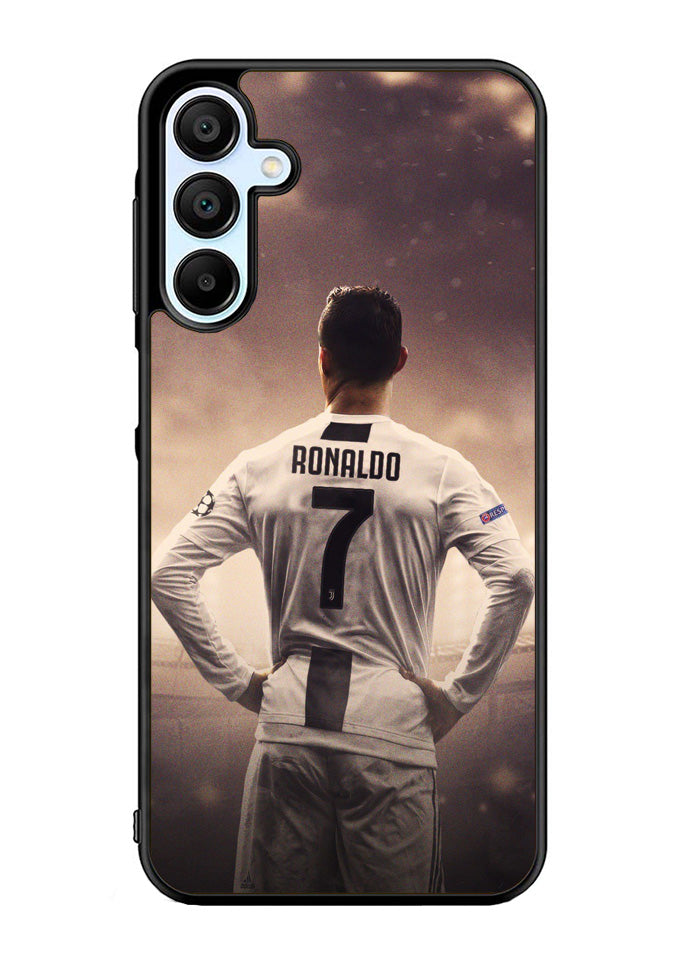 Cristiano Ronaldo 2nd Samsung Galaxy A15 5G Case