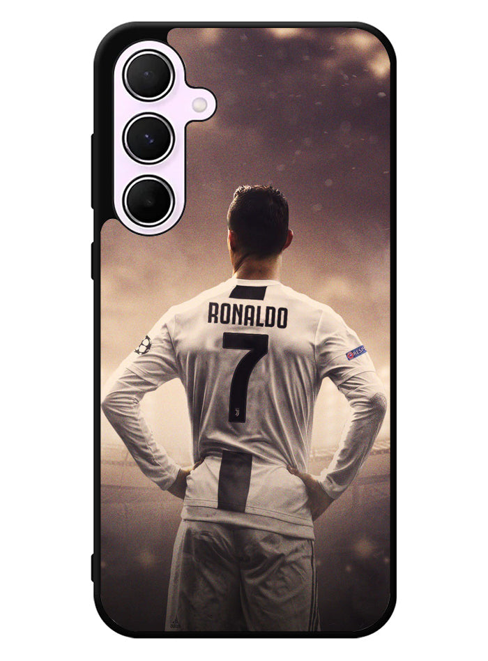 Cristiano Ronaldo 2nd Samsung Galaxy A55 5G Case