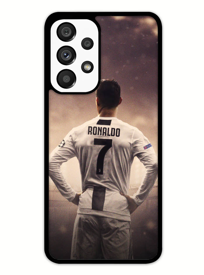 Cristiano Ronaldo 2nd Samsung Galaxy A53 5G Case